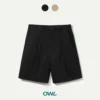 Quần short kaki nam Owlbrand