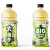 Trà xanh chi tử Big Gardenia MetaVita 750ml